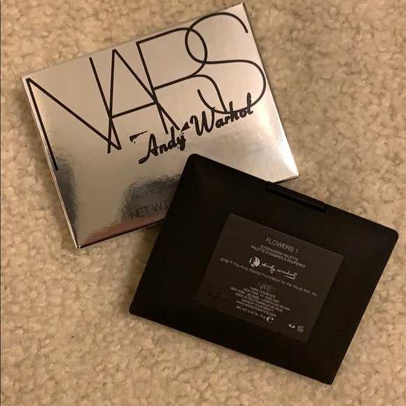 NARS Andy Warhol Palette - Picture 4 of 5